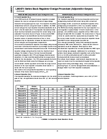 浏览型号LM2674MX-ADJ的Datasheet PDF文件第20页