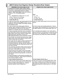 浏览型号LM2674MX-ADJ的Datasheet PDF文件第10页