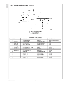 浏览型号LM2734YMKX的Datasheet PDF文件第14页