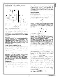 浏览型号LM2734YMKX的Datasheet PDF文件第9页