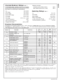 浏览型号LM2736YMKX的Datasheet PDF文件第3页