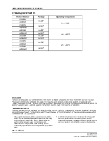 浏览型号LM3302M的Datasheet PDF文件第8页