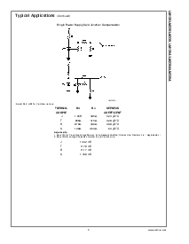 浏览型号LM335AD的Datasheet PDF文件第9页
