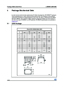 浏览型号LM358AWD的Datasheet PDF文件第12页