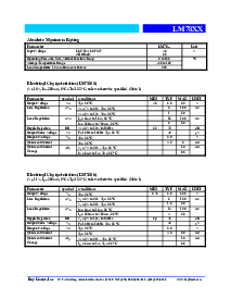 浏览型号LM7809的Datasheet PDF文件第2页