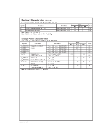 浏览型号LMX2331LTM的Datasheet PDF文件第6页