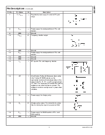 浏览型号LMX3162的Datasheet PDF文件第3页