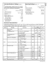 浏览型号LP3985IBPX-285的Datasheet PDF文件第5页