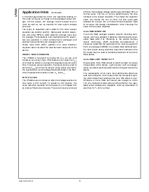 浏览型号LP3985IM5-2.8的Datasheet PDF文件第14页