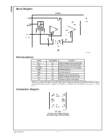 浏览型号LP3986BLX-2828的Datasheet PDF文件第2页