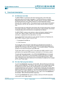 浏览型号LPC2142的Datasheet PDF文件第12页