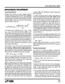 浏览型号LTC1475CS8-3.3的Datasheet PDF文件第9页