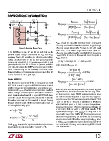 浏览型号LTC1553LCSW的Datasheet PDF文件第13页