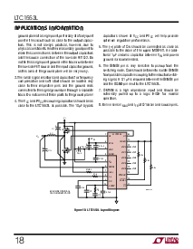 浏览型号LTC1553LCSW的Datasheet PDF文件第18页