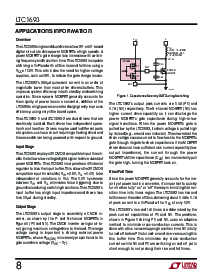 浏览型号LTC1693-3CMS8的Datasheet PDF文件第8页
