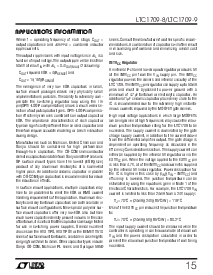 浏览型号LTC1709EG-9的Datasheet PDF文件第15页