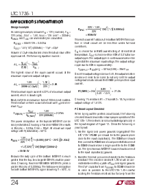 浏览型号LTC1735CS-1的Datasheet PDF文件第24页