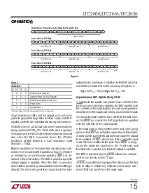 浏览型号LTC2616CDD-1的Datasheet PDF文件第15页