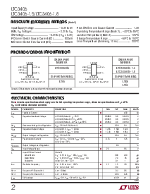 浏览型号LTC3406ES5的Datasheet PDF文件第2页