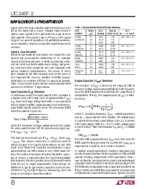 浏览型号LTC3407EDD-2的Datasheet PDF文件第8页