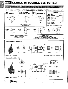 浏览型号M-202xxx的Datasheet PDF文件第9页