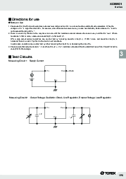 浏览型号XC6201P481LH的Datasheet PDF文件第11页