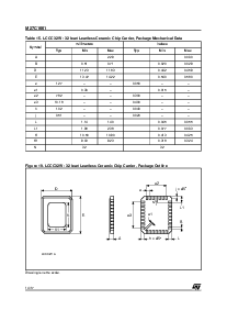 浏览型号M27C1001-15F6TR的Datasheet PDF文件第14页