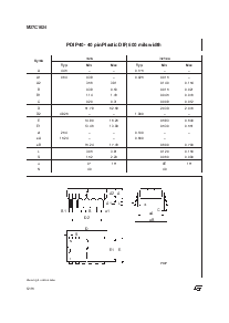 浏览型号M27C1024-90C1TR的Datasheet PDF文件第12页