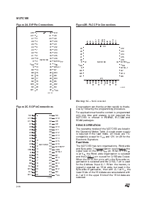 浏览型号M27C160-150F6TR的Datasheet PDF文件第2页