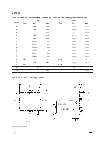 浏览型号M27C160-150F6TR的Datasheet PDF文件第14页