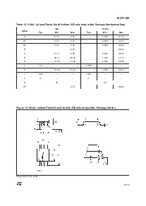 浏览型号M27C160-150F6TR的Datasheet PDF文件第15页
