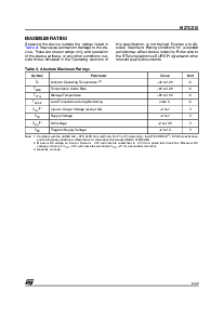 浏览型号M27C512-15XC6E的Datasheet PDF文件第9页