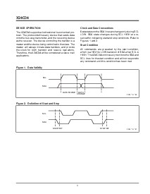 浏览型号X24C04S14M的Datasheet PDF文件第3页