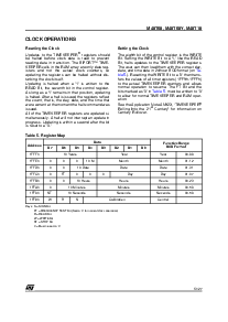 浏览型号M48T08-100MH1E的Datasheet PDF文件第13页