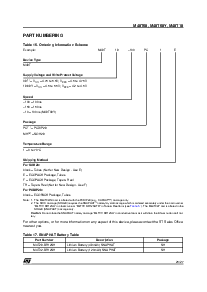 浏览型号M48T08-100MH1E的Datasheet PDF文件第25页
