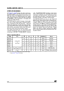 浏览型号M48T08-100MH1E的Datasheet PDF文件第6页