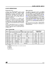 浏览型号M48T08-150PC1TR的Datasheet PDF文件第13页