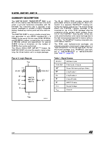 浏览型号M48T08Y-10PC1TR的Datasheet PDF文件第4页