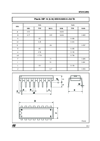 浏览型号M74HC4094RM13TR的Datasheet PDF文件第9页