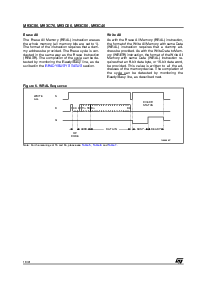 浏览型号M93C46-WDW的Datasheet PDF文件第10页