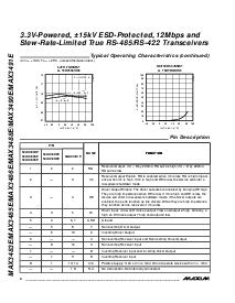 浏览型号MAX3485EESA的Datasheet PDF文件第6页