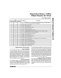 浏览型号MAX473ESA的Datasheet PDF文件第9页