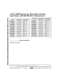 浏览型号MAX489EESD的Datasheet PDF文件第16页