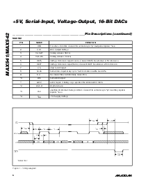 浏览型号MAX541ACSA的Datasheet PDF文件第6页