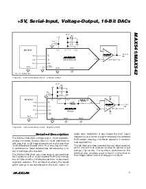 浏览型号MAX541ACSA的Datasheet PDF文件第7页