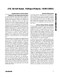 浏览型号MAX541ACSA的Datasheet PDF文件第9页