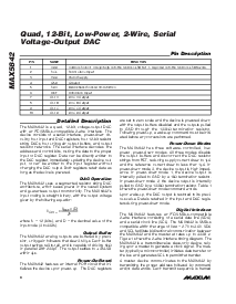 浏览型号MAX5842的Datasheet PDF文件第8页