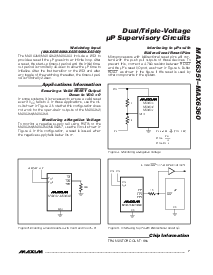 浏览型号MAX6358SYUT-T的Datasheet PDF文件第7页