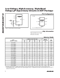 浏览型号MAX6700-MAX6710的Datasheet PDF文件第8页