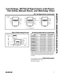浏览型号MAX6703TKA-T的Datasheet PDF文件第11页